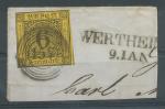 1853, Baden Mi - 7