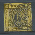 1853, Baden Mi - 7