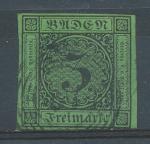 1853, Baden Mi - 6
