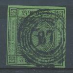 1853, Baden Mi - 6