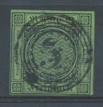1853, Baden Mi - 6