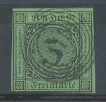 1853, Baden Mi - 6