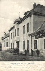 Valašské Meziříčí sokolovna