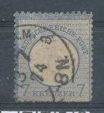 1872, Deutsches Reich Mi - 26