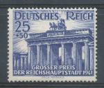 1941, Deutsches Reich Mi - **803