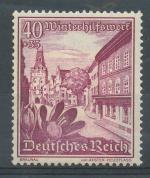 1938, Deutsches Reich Mi - **683