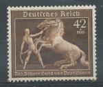 1939, Deutsches Reich Mi - *699