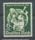 1941, Deutsches Reich Mi - **762