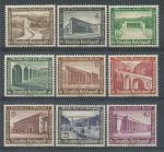 1936, Deutsches Reich Mi - *634/42