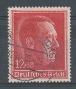 1938, Deutsches Reich Mi - 664