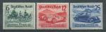 1939, Deutsches Reich Mi - *686/8