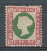 1873, Helgoland Mi - *8