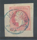 1859, Hannover Mi - 14