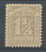 1864, Hamburg Mi - (*)12
