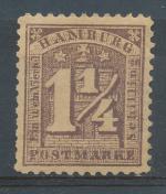 1864, Hamburg Mi - (*)12