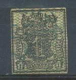 1856, Hannover Mi - 9