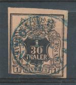 1851, Hannover Mi - 3