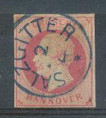 1859, Hannover Mi - 14