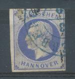 1859, Hannover Mi - 15
