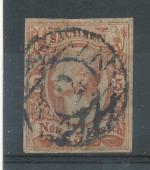 1856, Sachsen Mi - 12c