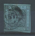 1858, Baden Mi - 8