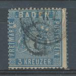 1860,  Baden Mi - 10a