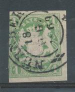 1867, Bayern Mi - 14