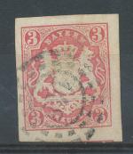 1867, Bayern Mi - 15