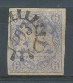 1867, Bayern Mi - 16