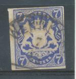 1868, Bayern Mi - 21