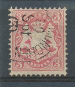 1870, Bayern Mi - 23X