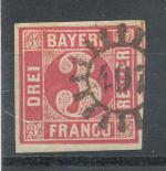1862, Bayern Mi - 9