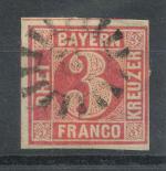 1862, Bayern Mi - 9