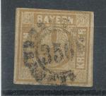 1862, Bayern Mi - 11