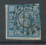 1862, Bayern Mi - 10