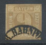 1862, Bayern Mi - 11
