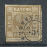 1862, Bayern Mi - 11