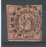 1850, Bayern Mi - 4 II