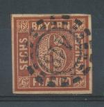 1850, Bayern Mi - 4 II