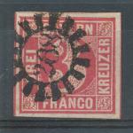 1862, Bayern Mi - 9