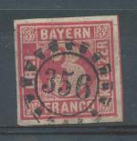 1862, Bayern Mi - 9