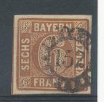 1850, Bayern Mi - 4 II