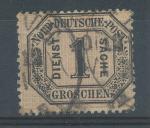 1870, Nordd. Postbezirk Mi - D4