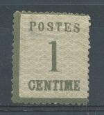 1870, Nordd. Postbezirk Mi - P (*)1 II