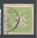 1865, Wurttemberg Mi - 30