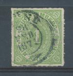 1869, Wurttemberg Mi - 36