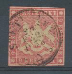 1857, Wurttemberg Mi - 9