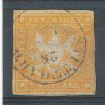 1859, Wurttemberg Mi - 12
