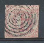 1859, Thurn Taxis Mi - 22