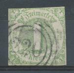 1859, Thurn Taxis Mi - 20